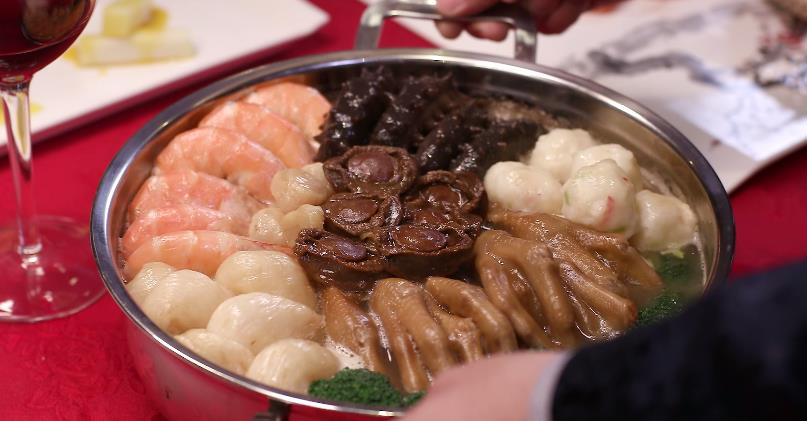 趣边头尾食品