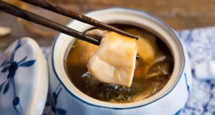趣边头尾食品