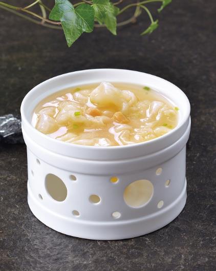趣边头尾食品
