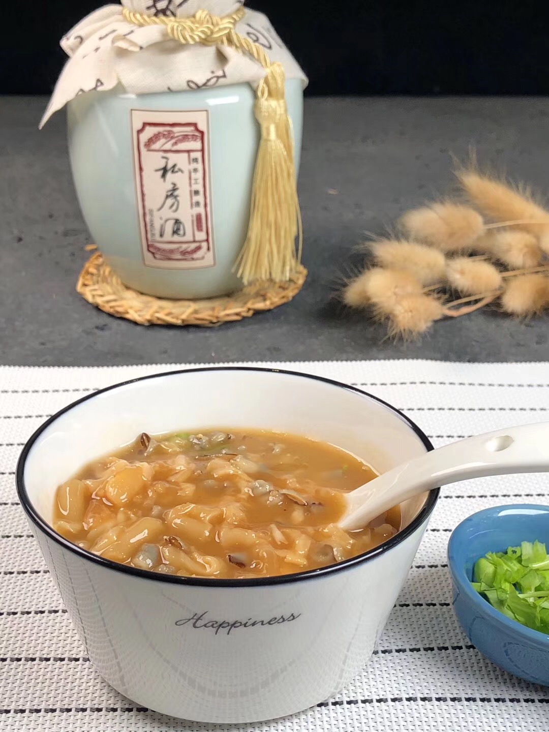 趣边头尾食品
