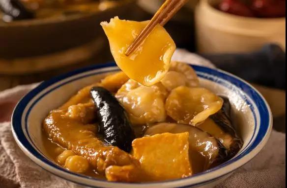 趣边头尾食品