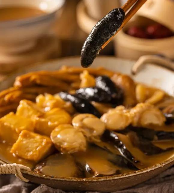 趣边头尾食品