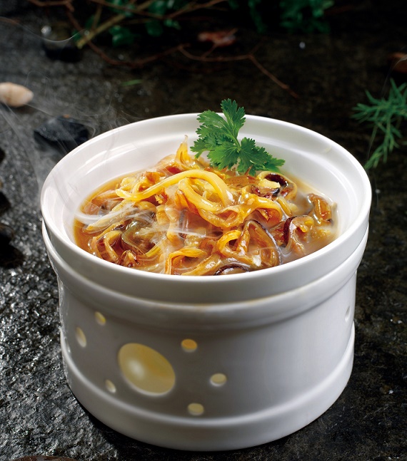 趣边头尾食品