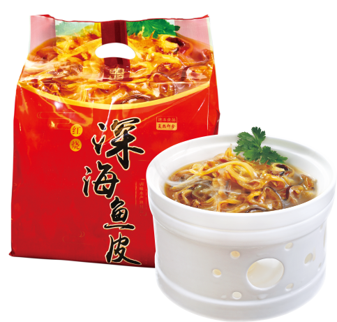 趣边头尾食品