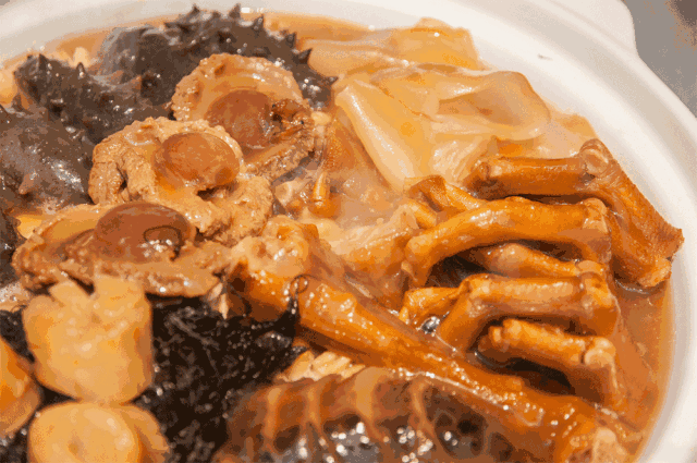 即食鲍参翅肚